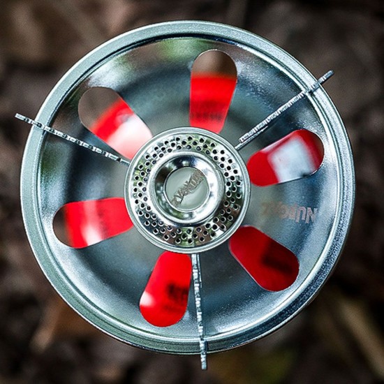 Outdoor Camping Stove Backpacking Gases Stove Burner with Windproof Design for Outdoor Cooking Camping Picnic Hiking Outdoor Camping Stove Backpacking Gases Stove Burner with Windproof Design for Outdoor Cooking Camping Picnic Hiking