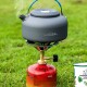 Outdoor Camping Stove Backpacking Gases Stove Burner with Windproof Design for Outdoor Cooking Camping Picnic Hiking Outdoor Camping Stove Backpacking Gases Stove Burner with Windproof Design for Outdoor Cooking Camping Picnic Hiking