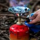 Outdoor Camping Stove Backpacking Gases Stove Burner with Windproof Design for Outdoor Cooking Camping Picnic Hiking Outdoor Camping Stove Backpacking Gases Stove Burner with Windproof Design for Outdoor Cooking Camping Picnic Hiking