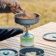 15kg Load Capacity Outdoor Camping Stoves Portable Grill Heads Gases Stoves Burners Windproof Picnic Stoves Outdoor Cooking Picnic Hiking Practical Tool 15kg Load Capacity Outdoor Camping Stoves Portable Grill Heads Gases Stoves Burners Windproof Picnic Stoves Outdoor Cooking Picnic Hiking Practical Tool