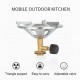 15kg Load Capacity Outdoor Camping Stoves Portable Grill Heads Gases Stoves Burners Windproof Picnic Stoves Outdoor Cooking Picnic Hiking Practical Tool 15kg Load Capacity Outdoor Camping Stoves Portable Grill Heads Gases Stoves Burners Windproof Picnic Stoves Outdoor Cooking Picnic Hiking Practical Tool