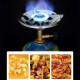 15kg Load Capacity Outdoor Camping Stoves Portable Grill Heads Gases Stoves Burners Windproof Picnic Stoves Outdoor Cooking Picnic Hiking Practical Tool 15kg Load Capacity Outdoor Camping Stoves Portable Grill Heads Gases Stoves Burners Windproof Picnic Stoves Outdoor Cooking Picnic Hiking Practical Tool