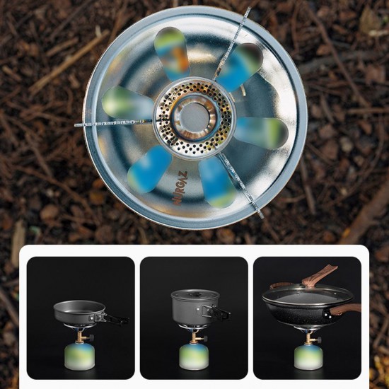 15kg Load Capacity Outdoor Camping Stoves Portable Grill Heads Gases Stoves Burners Windproof Picnic Stoves Outdoor Cooking Picnic Hiking Practical Tool 15kg Load Capacity Outdoor Camping Stoves Portable Grill Heads Gases Stoves Burners Windproof Picnic Stoves Outdoor Cooking Picnic Hiking Practical Tool