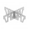Stainless Steel Alcohol Stove Rack Cross Stand Outdoor Camping Stove Stand Support Rack