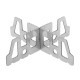 Stainless Steel Alcohol Stove Rack Cross Stand Outdoor Camping Stove Stand Support Rack Stainless Steel Alcohol Stove Rack Cross Stand Outdoor Camping Stove Stand Support Rack