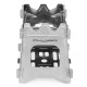 Outdoor Camping Stove Portable Folding Pocket Backpacking Wood Stove with Alcohol Tray for Camping Fishing Hiking Outdoor Camping Stove Portable Folding Pocket Backpacking Wood Stove with Alcohol Tray for Camping Fishing Hiking