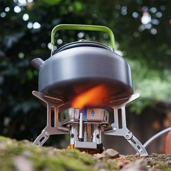 5800W Foldable Camping Gas Stove 3 Burners Piezo Ignition Lightweight Windproof Backpacking Stove Outdoor Cooking Stove for Camping Hiking Picnics 5800W Foldable Camping Gas Stove 3 Burners Piezo Ignition Lightweight Windproof Backpacking Stove Outdoor Cooking Stove for Camping Hiking Picnics