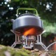 5800W Foldable Camping Gas Stove 3 Burners Piezo Ignition Lightweight Windproof Backpacking Stove Outdoor Cooking Stove for Camping Hiking Picnics 5800W Foldable Camping Gas Stove 3 Burners Piezo Ignition Lightweight Windproof Backpacking Stove Outdoor Cooking Stove for Camping Hiking Picnics