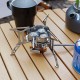 5800W Foldable Camping Gas Stove 3 Burners Piezo Ignition Lightweight Windproof Backpacking Stove Outdoor Cooking Stove for Camping Hiking Picnics 5800W Foldable Camping Gas Stove 3 Burners Piezo Ignition Lightweight Windproof Backpacking Stove Outdoor Cooking Stove for Camping Hiking Picnics