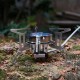 5800W Foldable Camping Gas Stove 3 Burners Piezo Ignition Lightweight Windproof Backpacking Stove Outdoor Cooking Stove for Camping Hiking Picnics 5800W Foldable Camping Gas Stove 3 Burners Piezo Ignition Lightweight Windproof Backpacking Stove Outdoor Cooking Stove for Camping Hiking Picnics
