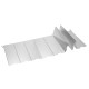 10 Plates Foldable Windscreen for Outdoor Camping Stoves Gas Stove Wind Shield Screens Windshield 10 Plates Foldable Windscreen for Outdoor Camping Stoves Gas Stove Wind Shield Screens Windshield