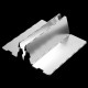 10 Plates Foldable Windscreen for Outdoor Camping Stoves Gas Stove Wind Shield Screens Windshield 10 Plates Foldable Windscreen for Outdoor Camping Stoves Gas Stove Wind Shield Screens Windshield