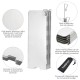 10 Plates Foldable Windscreen for Outdoor Camping Stoves Gas Stove Wind Shield Screens Windshield 10 Plates Foldable Windscreen for Outdoor Camping Stoves Gas Stove Wind Shield Screens Windshield