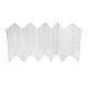10 Plates Foldable Windscreen for Outdoor Camping Stoves Gas Stove Wind Shield Screens Windshield 10 Plates Foldable Windscreen for Outdoor Camping Stoves Gas Stove Wind Shield Screens Windshield