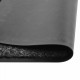 Doormat Washable Black 90x150 cm Doormat Washable Black 90x150 cm