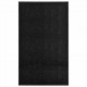 Doormat Washable Black 90x150 cm Doormat Washable Black 90x150 cm