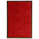 Doormat Washable Red 40x60 cm Doormat Washable Red 40x60 cm