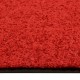 Doormat Washable Red 40x60 cm Doormat Washable Red 40x60 cm