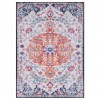 Printed Rug Multicolour 120x160 cm Fabric