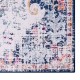 Printed Rug Multicolour 120x160 cm Fabric Printed Rug Multicolour 120x160 cm Fabric