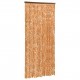 Insect Curtain Ochre and White 100x220 cm Chenille Insect Curtain Ochre and White 100x220 cm Chenille