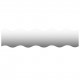 Wall Mirrors 4 pcs 100x23 cm Wave Glass Wall Mirrors 4 pcs 100x23 cm Wave Glass