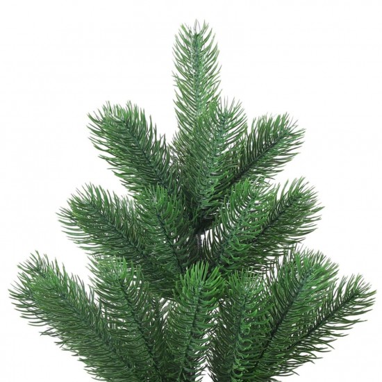Nordmann Fir Artificial Christmas Tree Green 210 cm Nordmann Fir Artificial Christmas Tree Green 210 cm