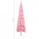 Slim Christmas Tree Pink 240 cm Slim Christmas Tree Pink 240 cm