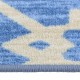 Carpet Runner Blue 80x300 cm Carpet Runner Blue 80x300 cm