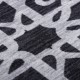 Carpet Runner Black 80x250 cm Carpet Runner Black 80x250 cm