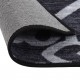 Carpet Runner Black 80x250 cm Carpet Runner Black 80x250 cm