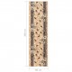 Runner Rug BCF Beige 80x300 cm Runner Rug BCF Beige 80x300 cm