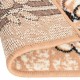 Runner Rug BCF Beige 80x300 cm Runner Rug BCF Beige 80x300 cm