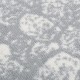 Runner Rug BCF Grey 80x450 cm Runner Rug BCF Grey 80x450 cm