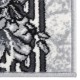 Runner Rug BCF Grey 80x450 cm Runner Rug BCF Grey 80x450 cm