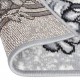Runner Rug BCF Grey 80x450 cm Runner Rug BCF Grey 80x450 cm