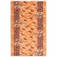 Runner Rug BCF Terracotta 100x150 cm Runner Rug BCF Terracotta 100x150 cm