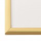 Photo Frames Collage 5 pcs for Wall or Table Gold 50x70 cm MDF Photo Frames Collage 5 pcs for Wall or Table Gold 50x70 cm MDF