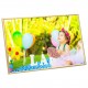 Photo Frames Collage 5 pcs for Wall or Table Gold 50x70 cm MDF Photo Frames Collage 5 pcs for Wall or Table Gold 50x70 cm MDF