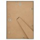 Photo Frames Collage 10pcs for Wall or Table Silver 15x21cm MDF Photo Frames Collage 10pcs for Wall or Table Silver 15x21cm MDF
