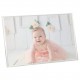 Photo Frames Collage 3 pcs for Wall/Table Silver 42x59.4 cm MDF Photo Frames Collage 3 pcs for Wall/Table Silver 42x59.4 cm MDF