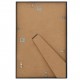 Photo Frames Collage 5pcs for Wall or Table Black 42x59.4cm MDF Photo Frames Collage 5pcs for Wall or Table Black 42x59.4cm MDF