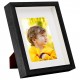 3D Box Photo Frames 3 pcs Black 20x25 cm for 13x18 cm Picture 3D Box Photo Frames 3 pcs Black 20x25 cm for 13x18 cm Picture