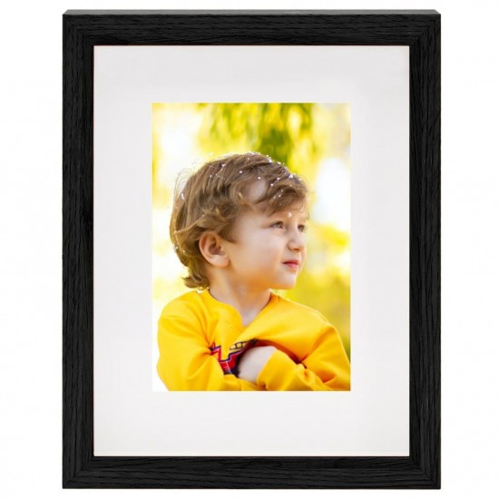 3D Box Photo Frames 3 pcs Black 20x25 cm for 13x18 cm Picture 3D Box Photo Frames 3 pcs Black 20x25 cm for 13x18 cm Picture