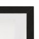 3D Box Photo Frames 3 pcs Black 20x25 cm for 13x18 cm Picture 3D Box Photo Frames 3 pcs Black 20x25 cm for 13x18 cm Picture