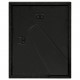3D Box Photo Frames 3 pcs Black 20x25 cm for 13x18 cm Picture 3D Box Photo Frames 3 pcs Black 20x25 cm for 13x18 cm Picture