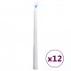 Flameless Electric Dinner Light LED Candles 12 pcs Colourful Flameless Electric Dinner Light LED Candles 12 pcs Colourful