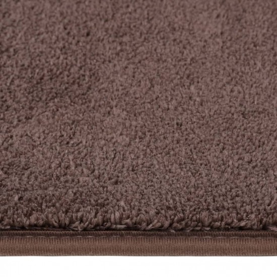 Teddy Rug Taupe 300x200 cm Teddy Rug Taupe 300x200 cm