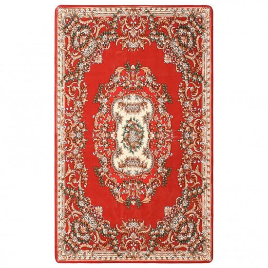 Printed Rug Oriental Multicolour 180x270 cm Printed Rug Oriental Multicolour 180x270 cm