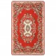 Printed Rug Oriental Multicolour 180x270 cm Printed Rug Oriental Multicolour 180x270 cm